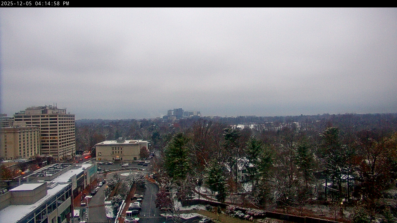 Thumbnail for current weather camera view from WTOP in Washington, District Of Columbia