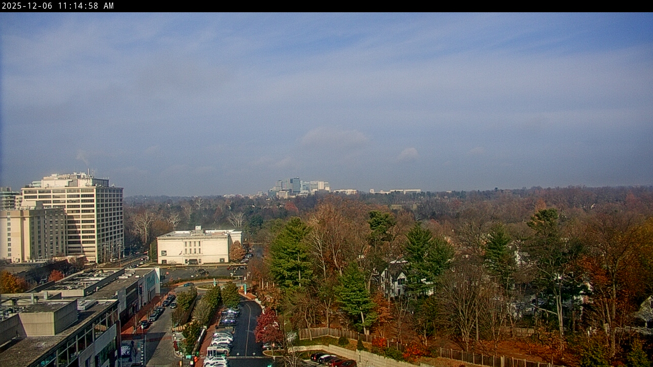 Thumbnail for current weather camera view from WTOP in Washington, District Of Columbia