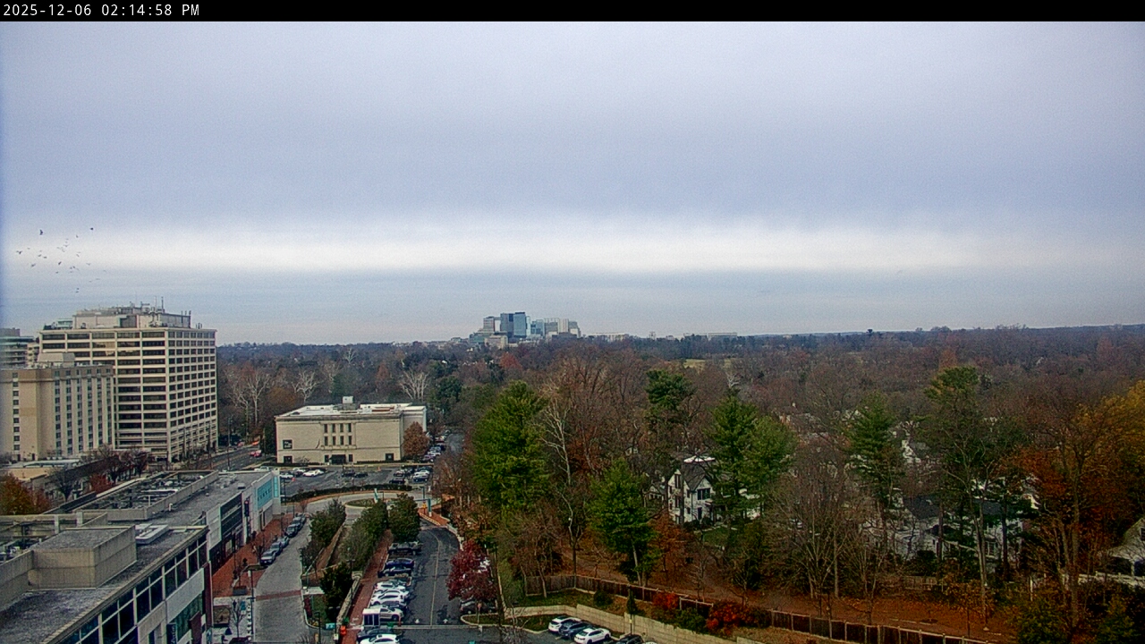 Thumbnail for current weather camera view from WTOP in Washington, District Of Columbia