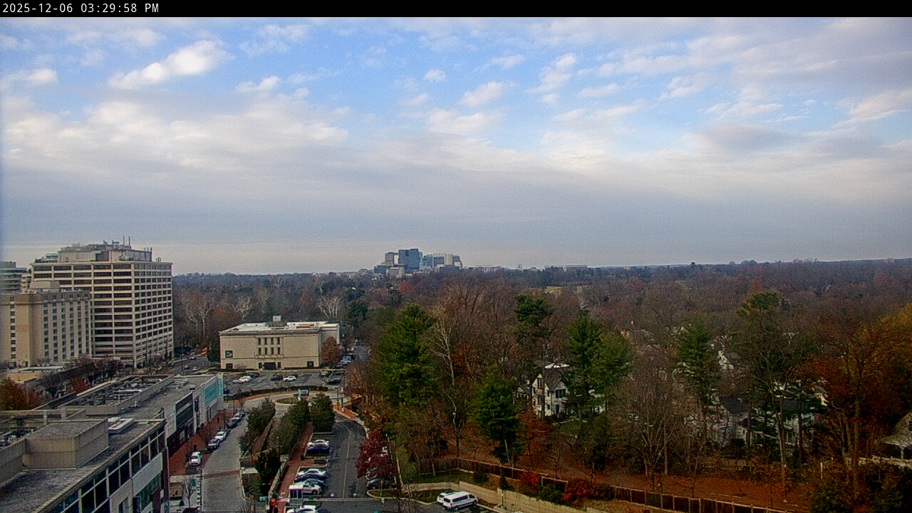 Thumbnail for current weather camera view from WTOP in Washington, District Of Columbia
