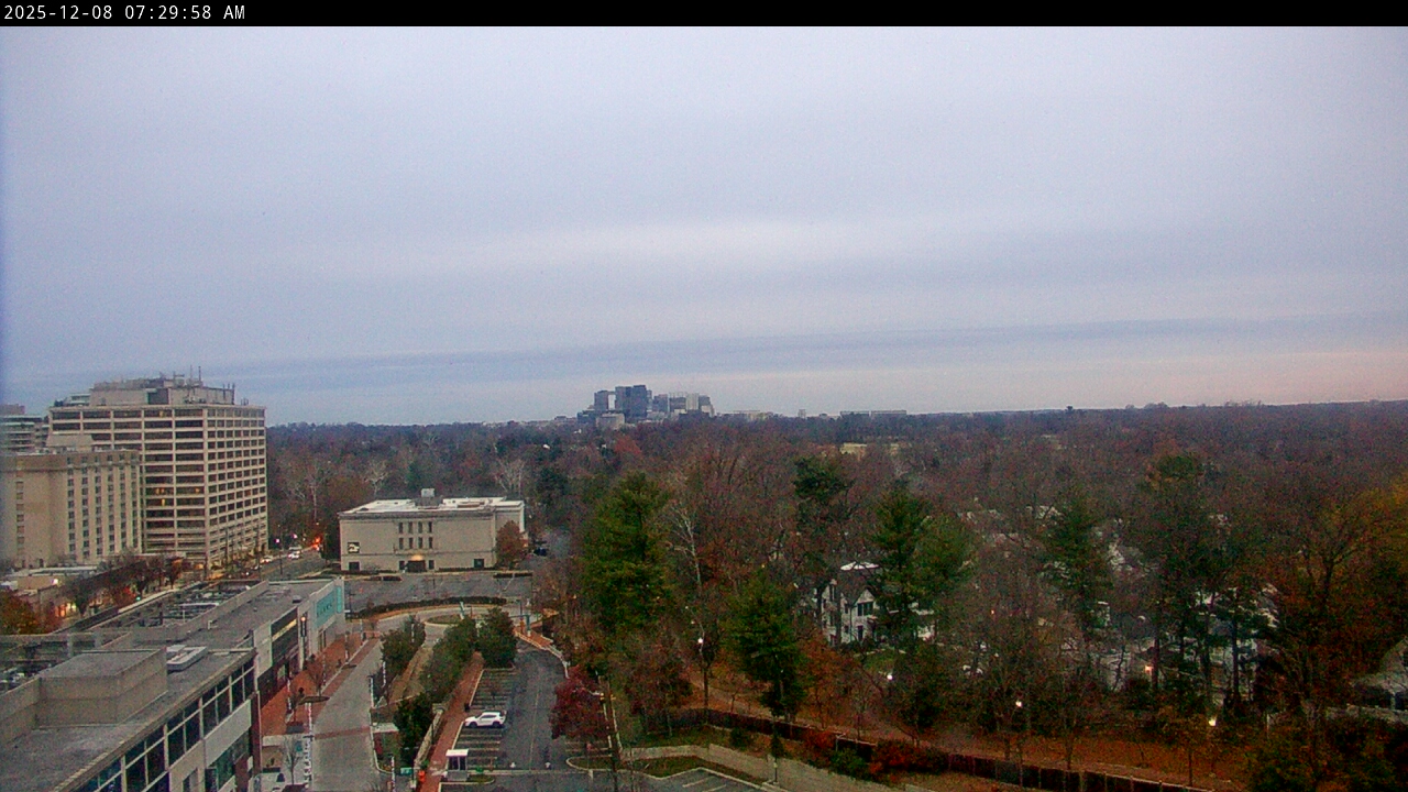 Thumbnail for current weather camera view from WTOP in Washington, District Of Columbia