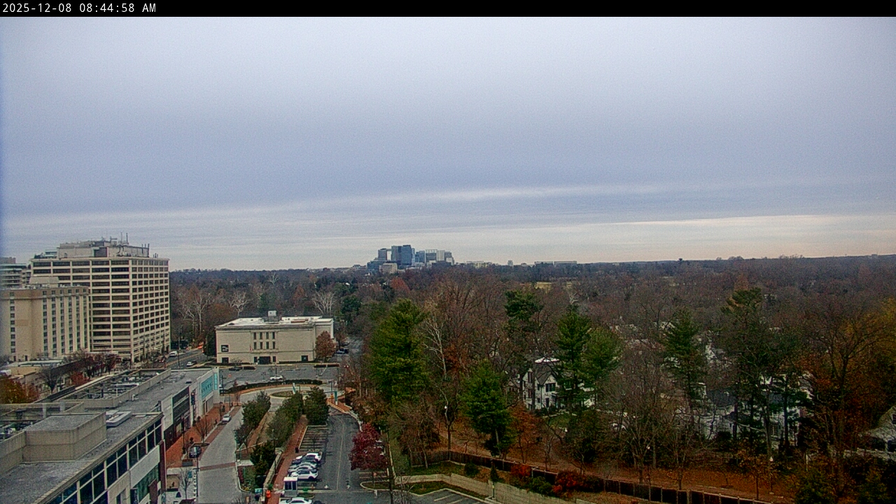 Thumbnail for current weather camera view from WTOP in Washington, District Of Columbia