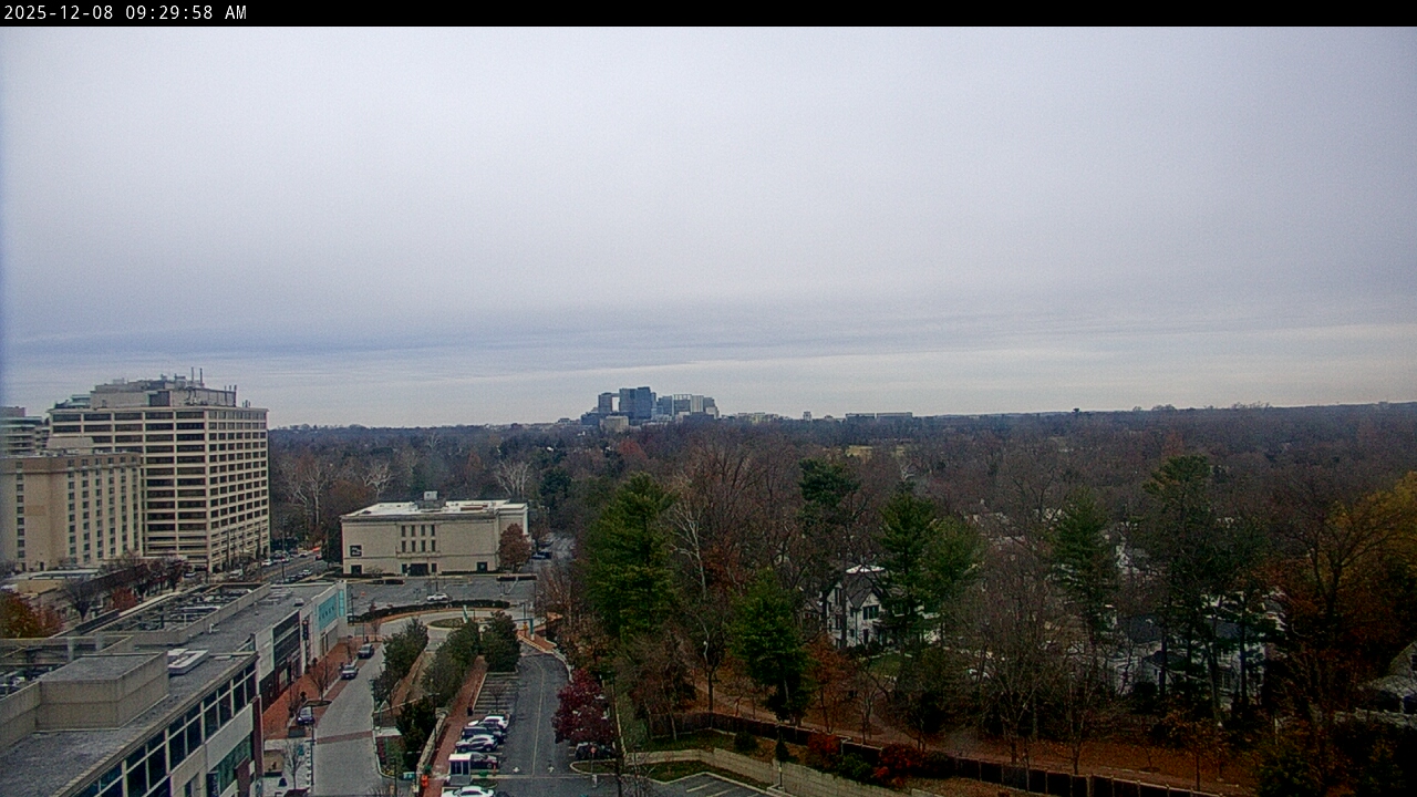 Thumbnail for current weather camera view from WTOP in Washington, District Of Columbia