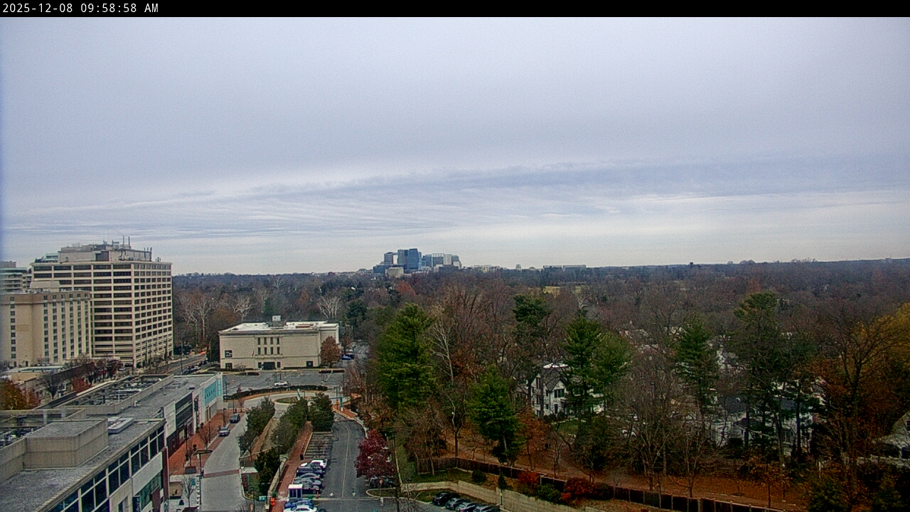 Thumbnail for current weather camera view from WTOP in Washington, District Of Columbia