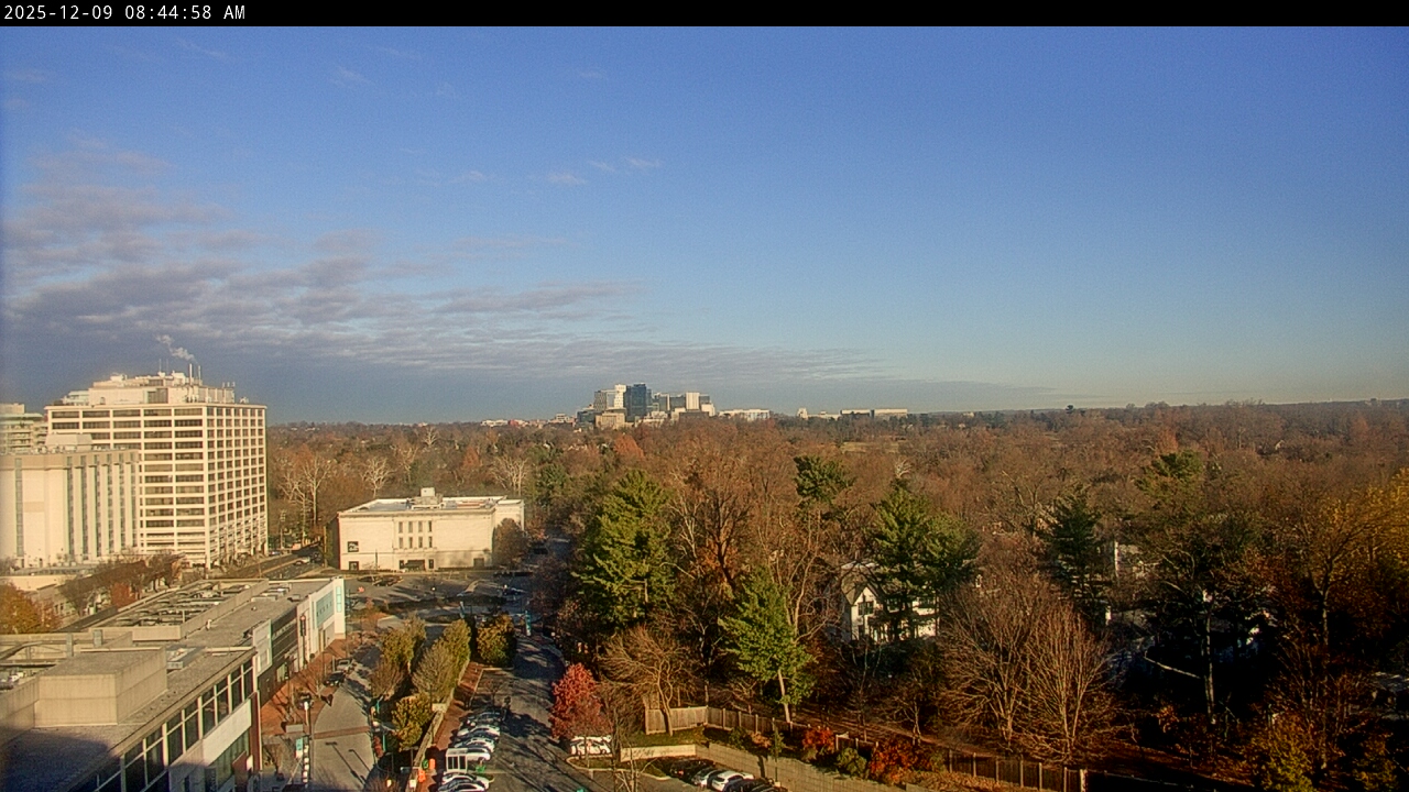 Thumbnail for current weather camera view from WTOP in Washington, District Of Columbia