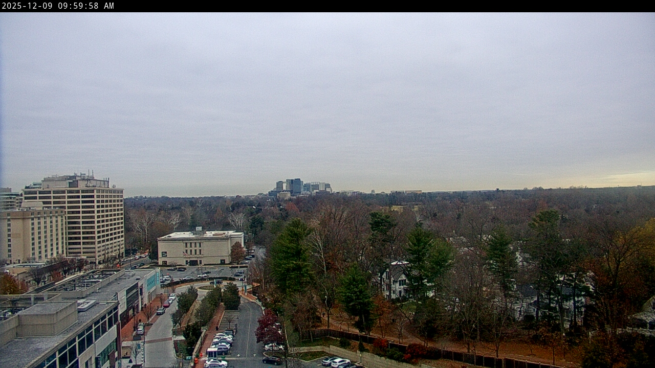 Thumbnail for current weather camera view from WTOP in Washington, District Of Columbia