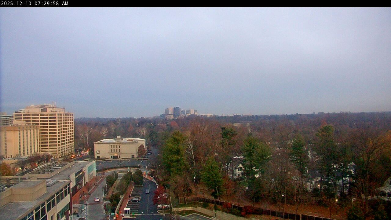 Thumbnail for current weather camera view from WTOP in Washington, District Of Columbia