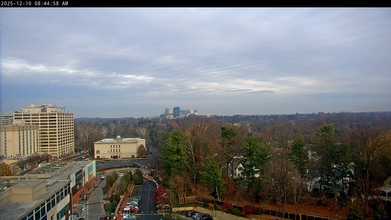 Thumbnail for current weather camera view from WTOP in Washington, District Of Columbia