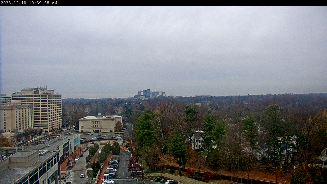 Thumbnail for current weather camera view from WTOP in Washington, District Of Columbia