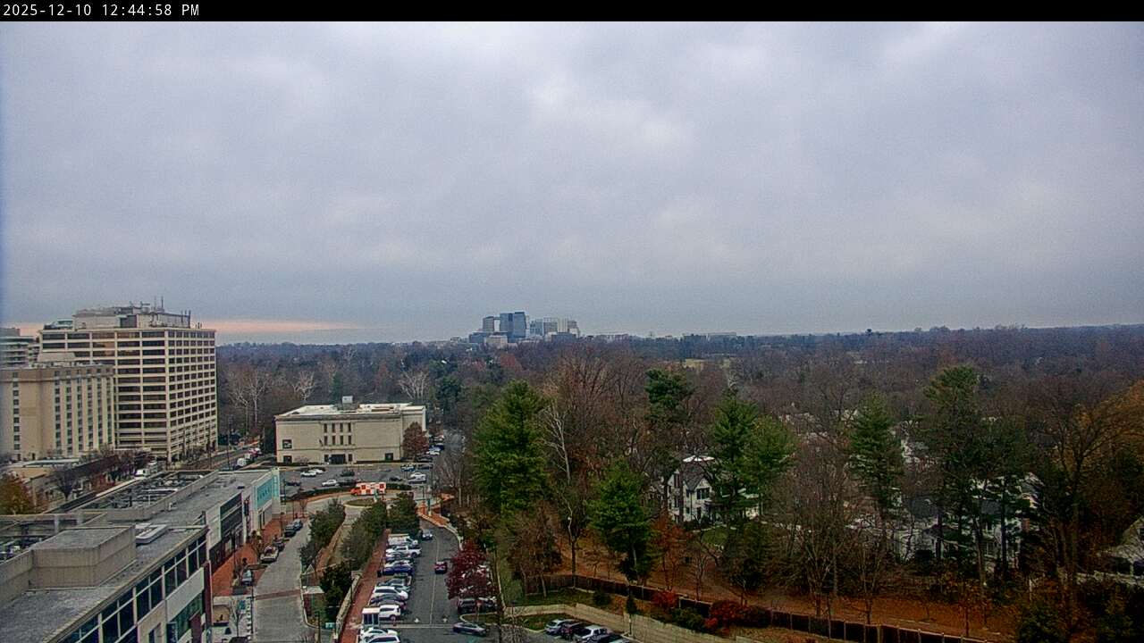 Thumbnail for current weather camera view from WTOP in Washington, District Of Columbia