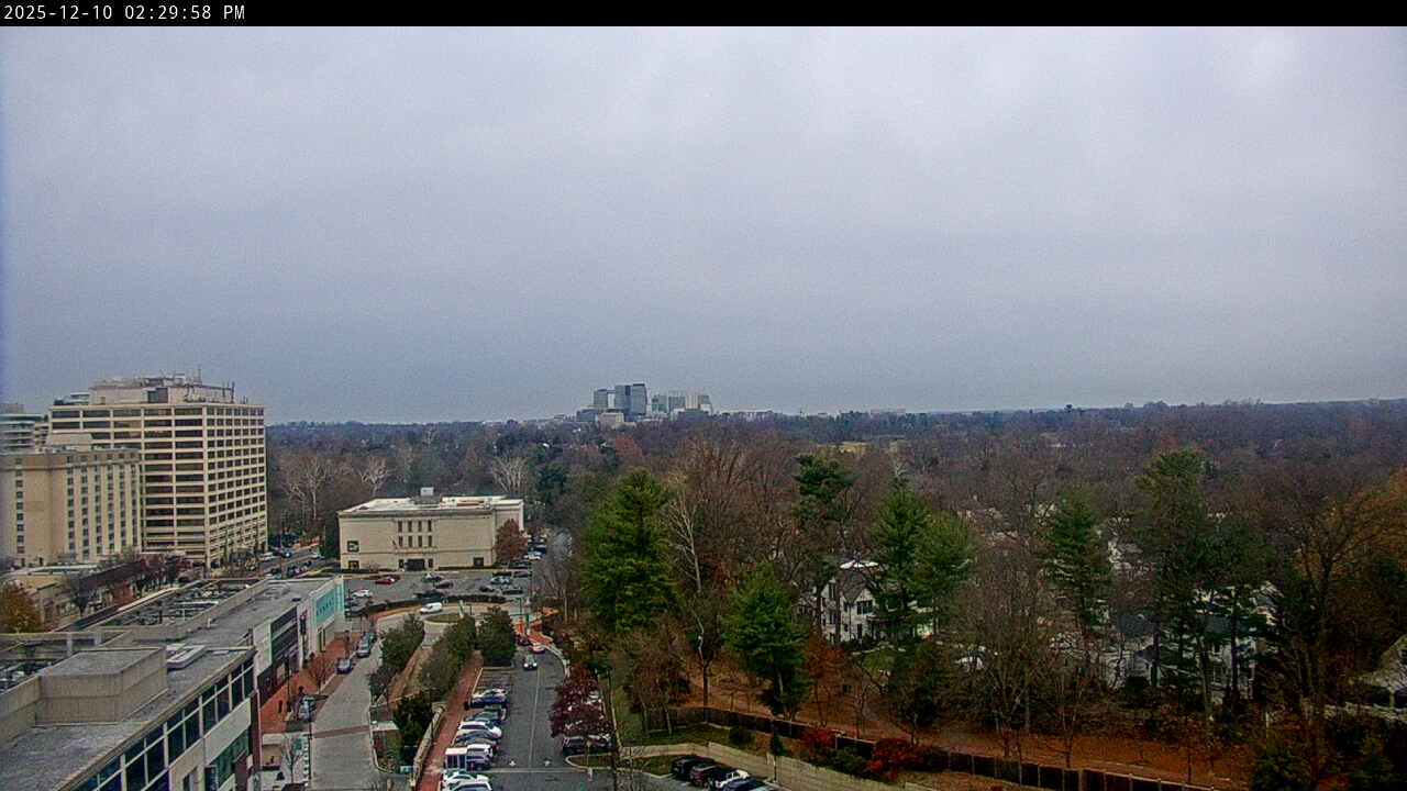 Thumbnail for current weather camera view from WTOP in Washington, District Of Columbia