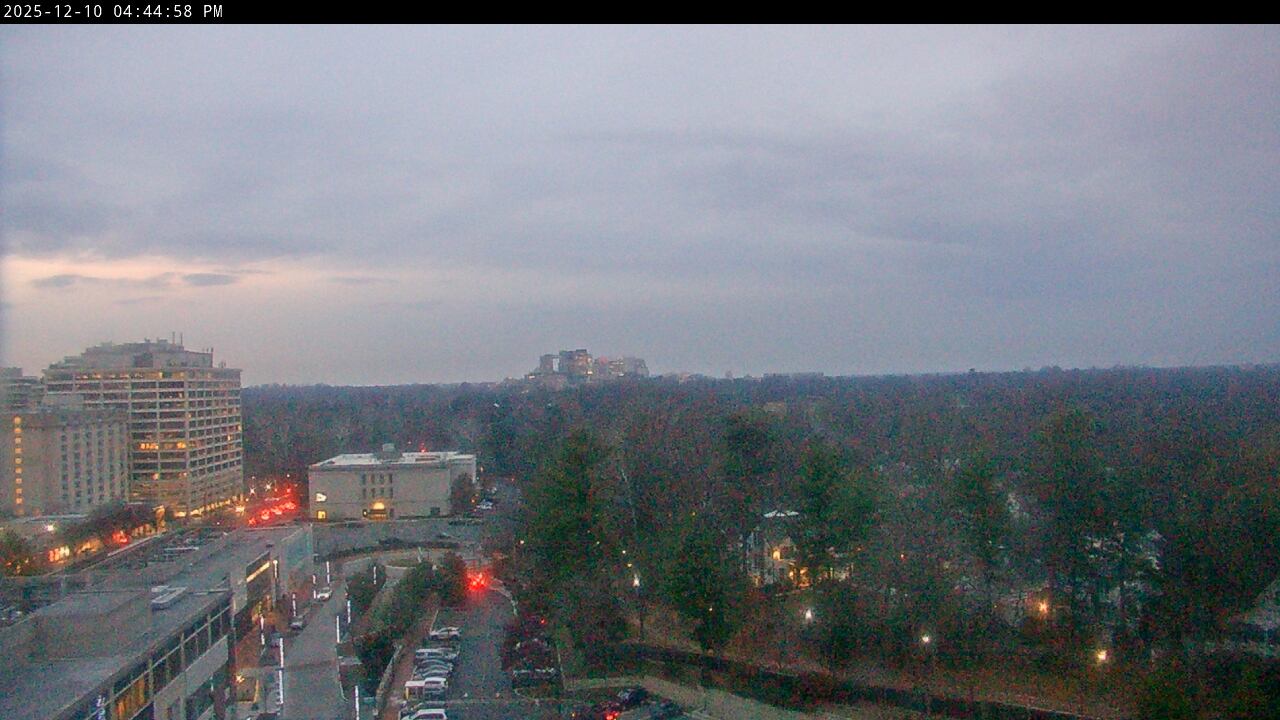 Thumbnail for current weather camera view from WTOP in Washington, District Of Columbia
