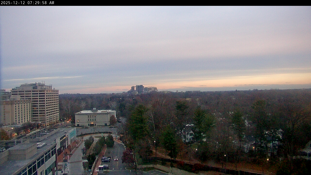 Thumbnail for current weather camera view from WTOP in Washington, District Of Columbia