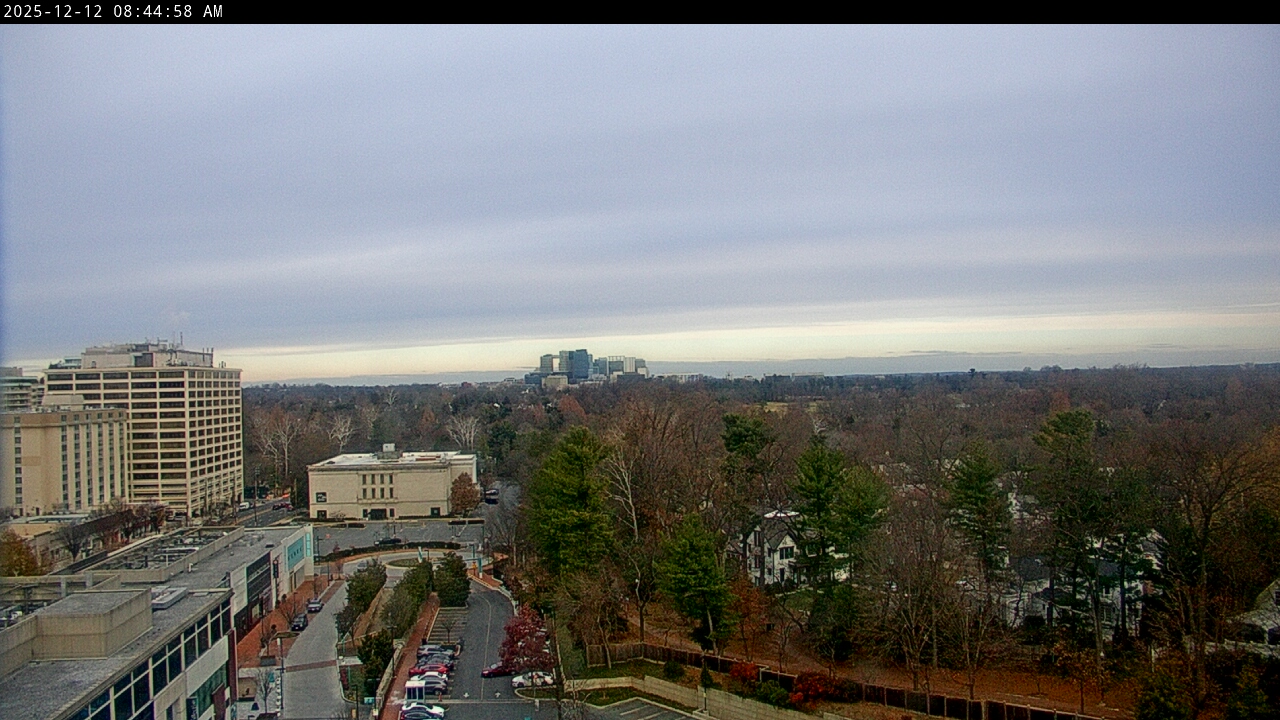 Thumbnail for current weather camera view from WTOP in Washington, District Of Columbia