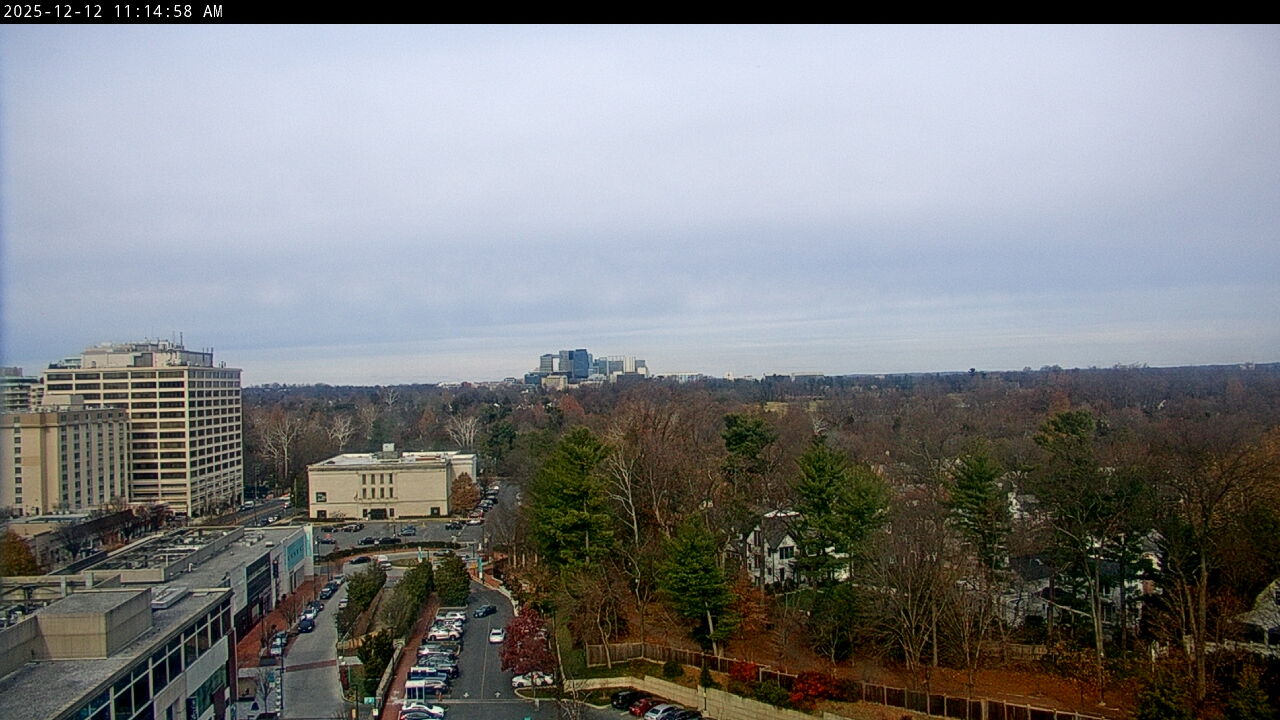 Thumbnail for current weather camera view from WTOP in Washington, District Of Columbia