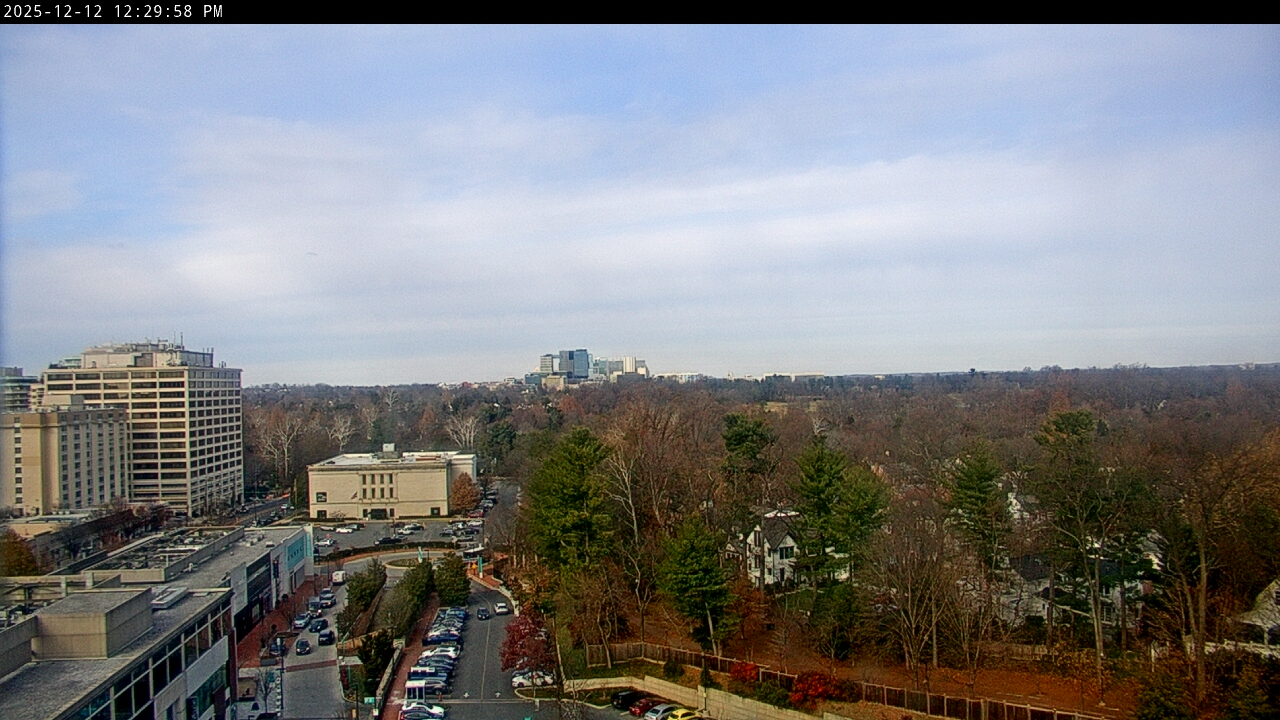 Thumbnail for current weather camera view from WTOP in Washington, District Of Columbia