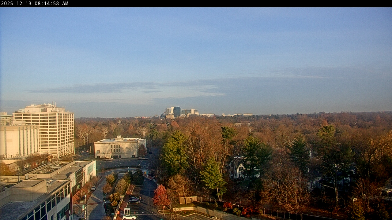Thumbnail for current weather camera view from WTOP in Washington, District Of Columbia