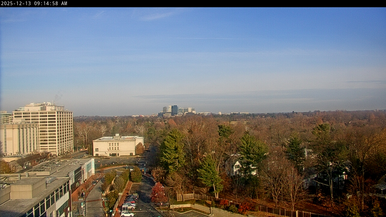 Thumbnail for current weather camera view from WTOP in Washington, District Of Columbia