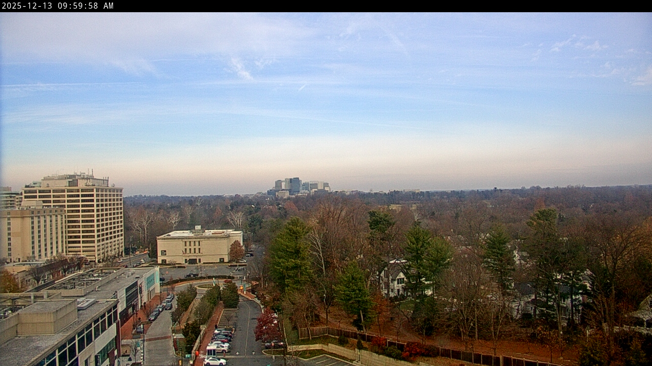 Thumbnail for current weather camera view from WTOP in Washington, District Of Columbia