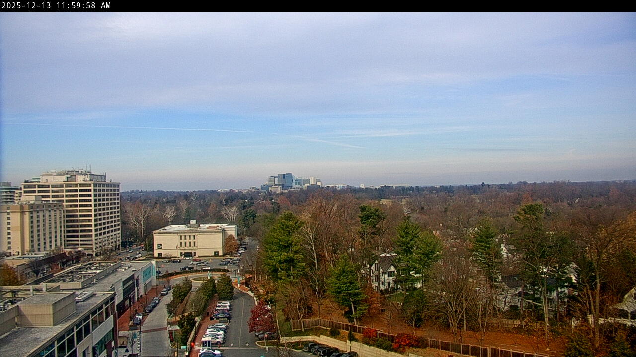 Thumbnail for current weather camera view from WTOP in Washington, District Of Columbia