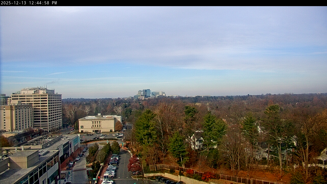 Thumbnail for current weather camera view from WTOP in Washington, District Of Columbia