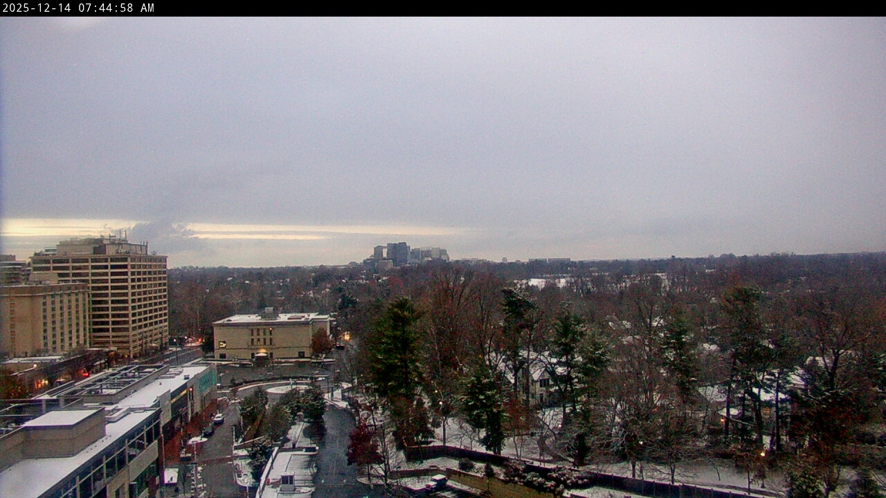 Thumbnail for current weather camera view from WTOP in Washington, District Of Columbia