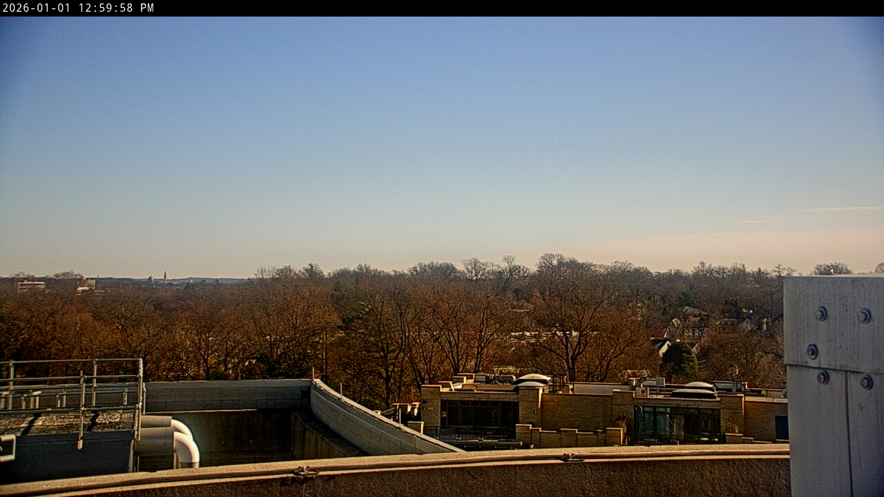 Thumbnail for current weather camera view from WTOP in Washington, District Of Columbia