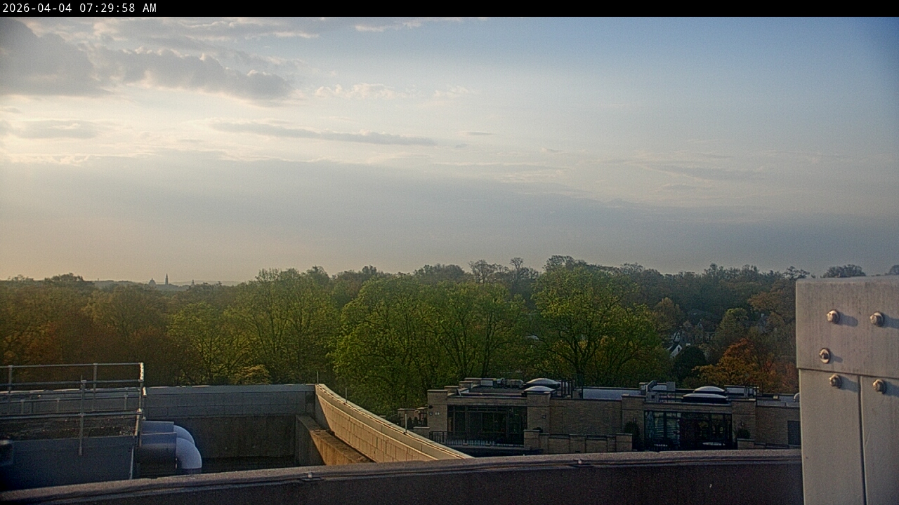 Thumbnail for current weather camera view from WTOP in Washington, District Of Columbia