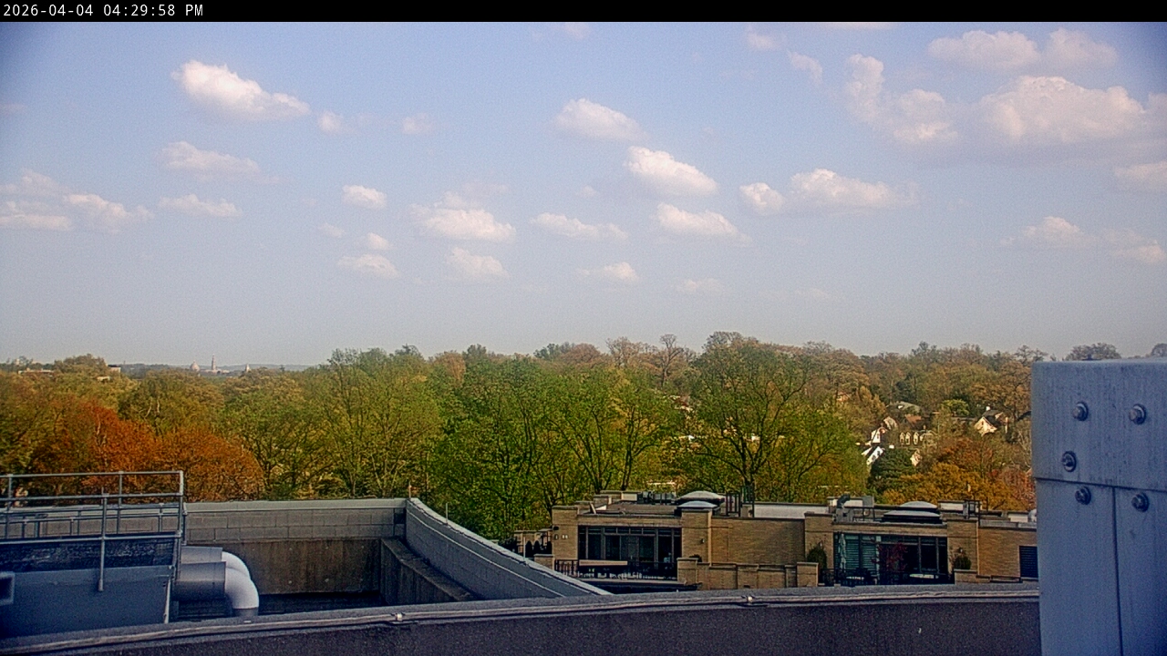 Thumbnail for current weather camera view from WTOP in Washington, District Of Columbia