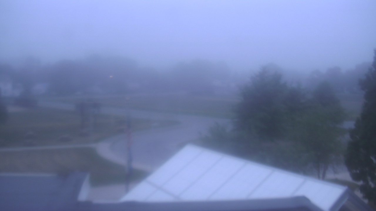 Thumbnail for current weather camera view from Waterville Senior High School in Waterville, Maine