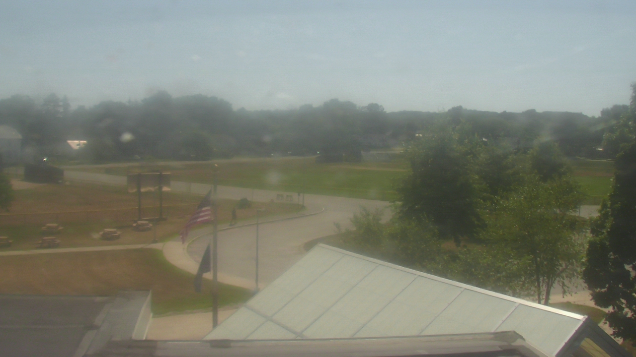 Thumbnail for current weather camera view from Waterville Senior High School in Waterville, Maine