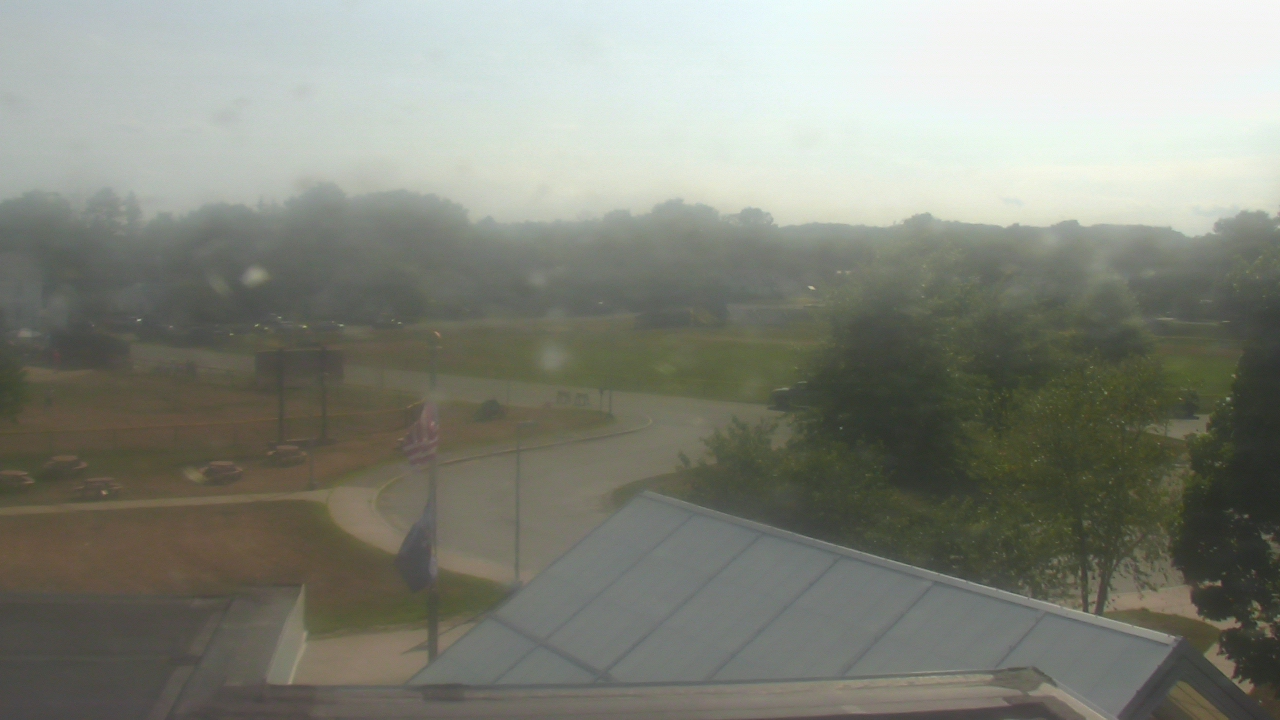 Thumbnail for current weather camera view from Waterville Senior High School in Waterville, Maine
