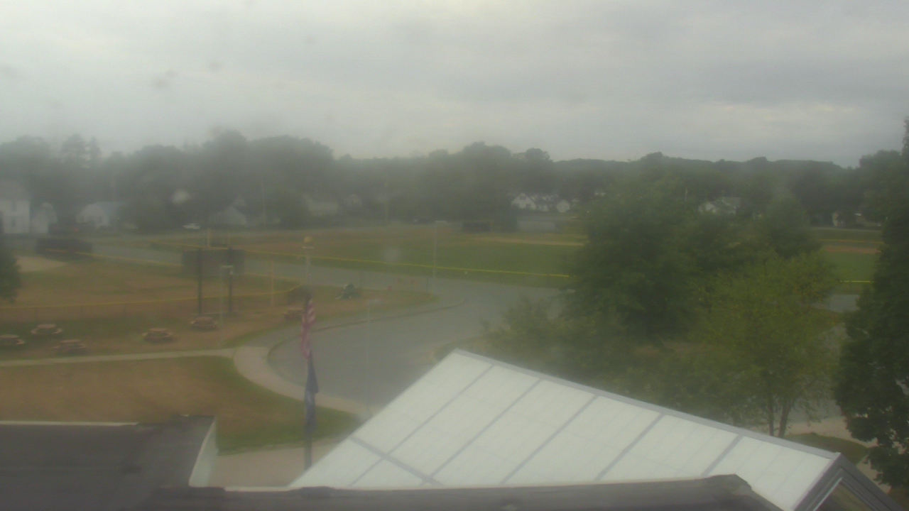 Thumbnail for current weather camera view from Waterville Senior High School in Waterville, Maine