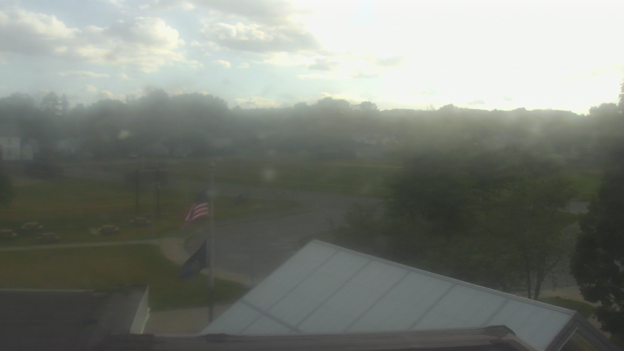Thumbnail for current weather camera view from Waterville Senior High School in Waterville, Maine