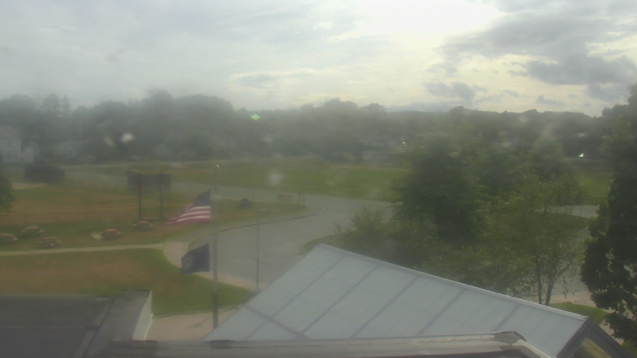 Thumbnail for current weather camera view from Waterville Senior High School in Waterville, Maine