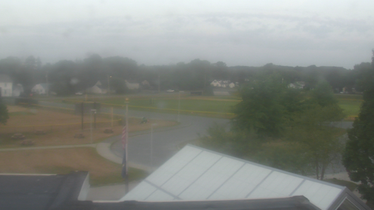 Thumbnail for current weather camera view from Waterville Senior High School in Waterville, Maine