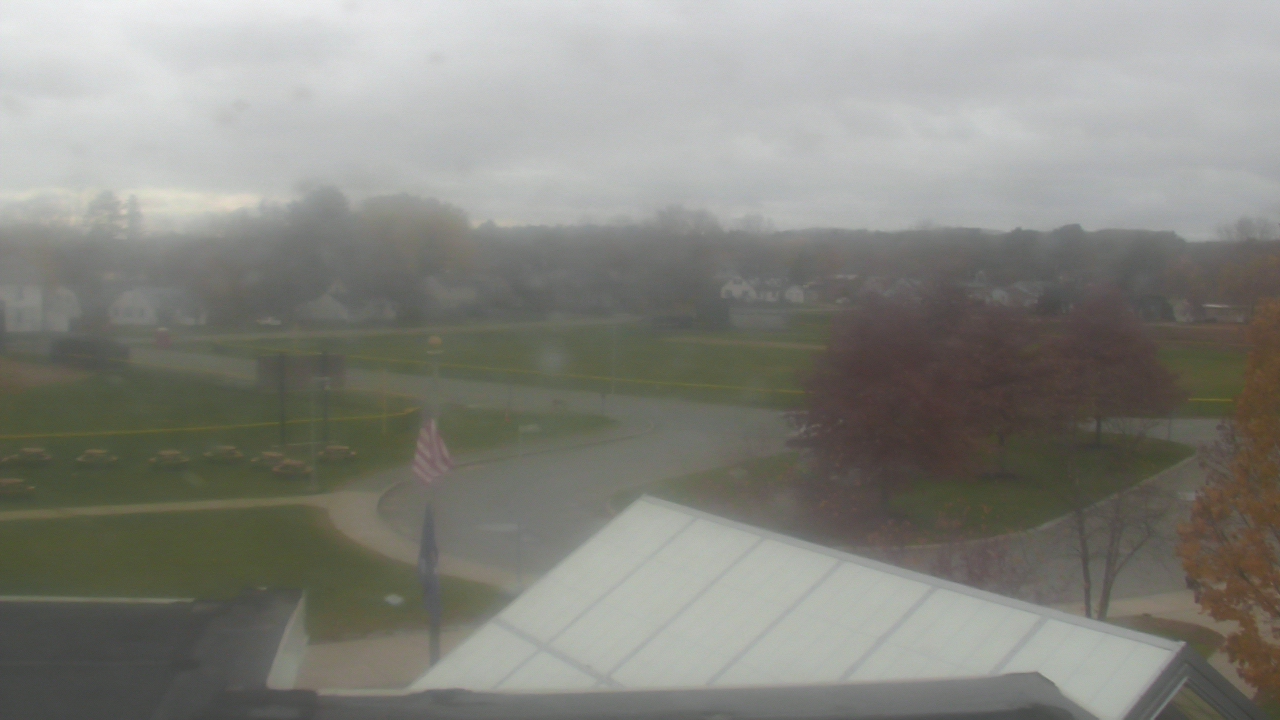 Thumbnail for current weather camera view from Waterville Senior High School in Waterville, Maine