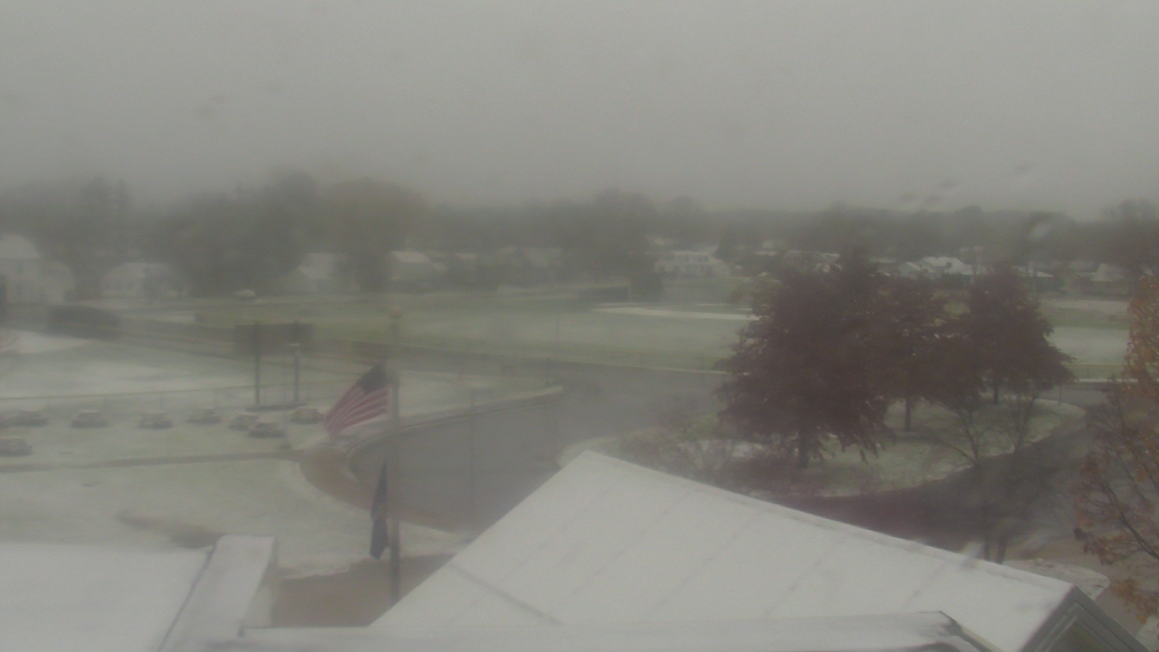 Thumbnail for current weather camera view from Waterville Senior High School in Waterville, Maine