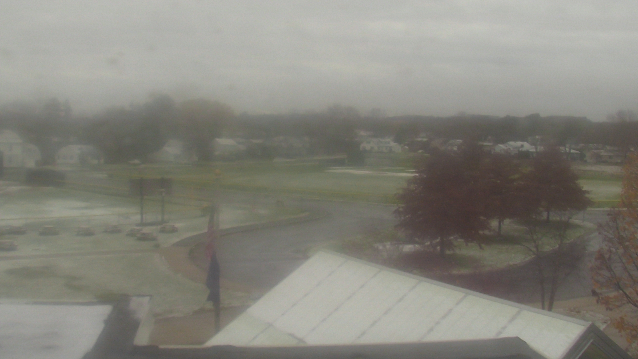 Thumbnail for current weather camera view from Waterville Senior High School in Waterville, Maine