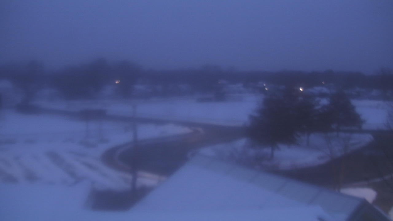 Thumbnail for current weather camera view from Waterville Senior High School in Waterville, Maine