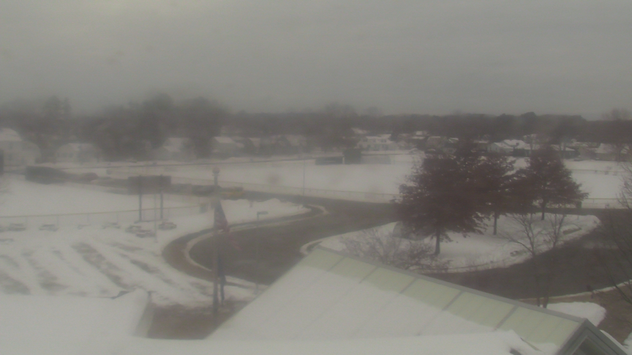 Thumbnail for current weather camera view from Waterville Senior High School in Waterville, Maine