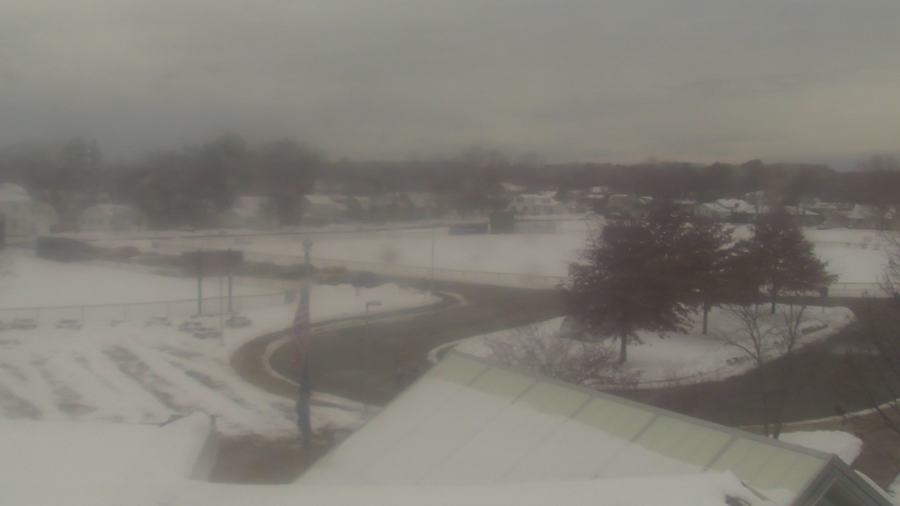 Thumbnail for current weather camera view from Waterville Senior High School in Waterville, Maine