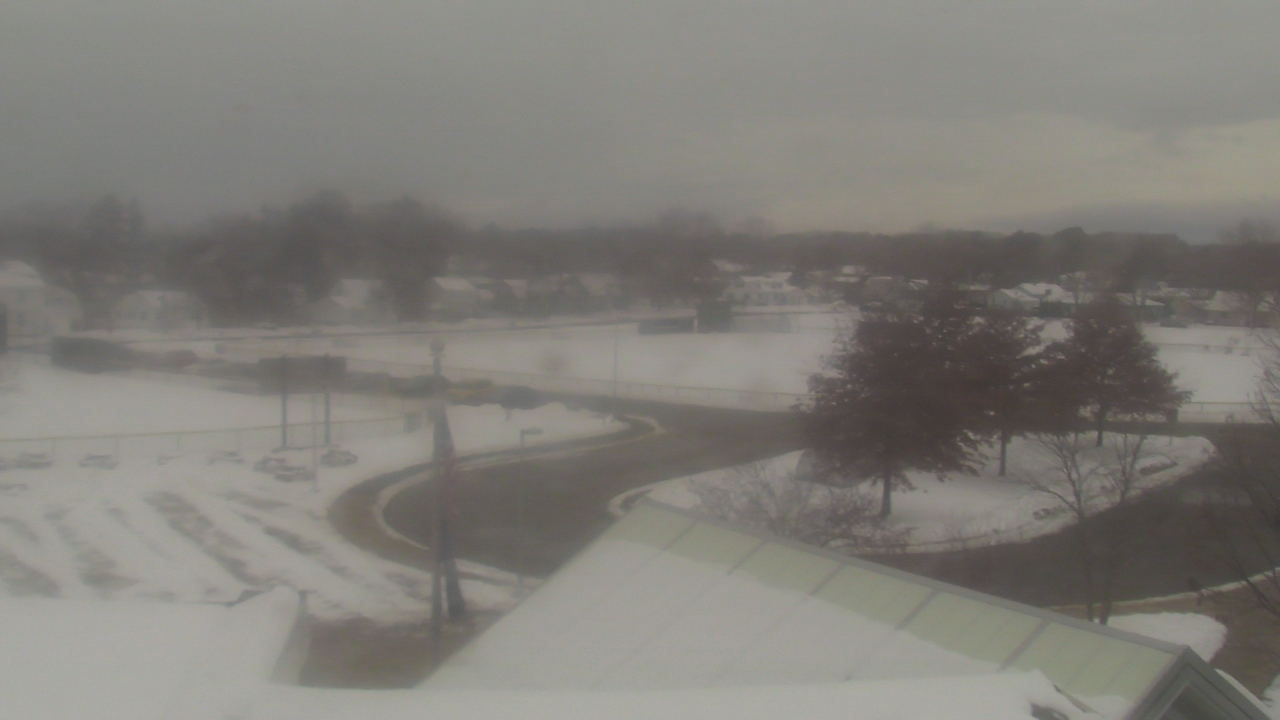 Thumbnail for current weather camera view from Waterville Senior High School in Waterville, Maine