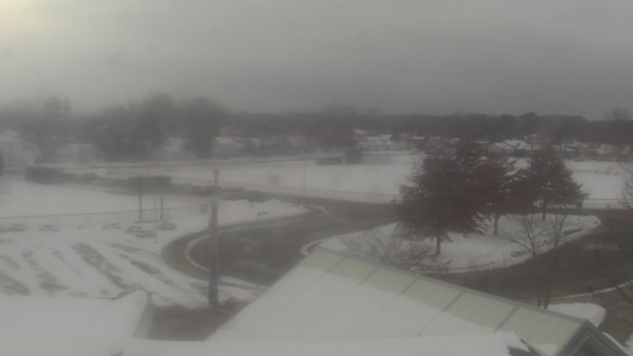 Thumbnail for current weather camera view from Waterville Senior High School in Waterville, Maine