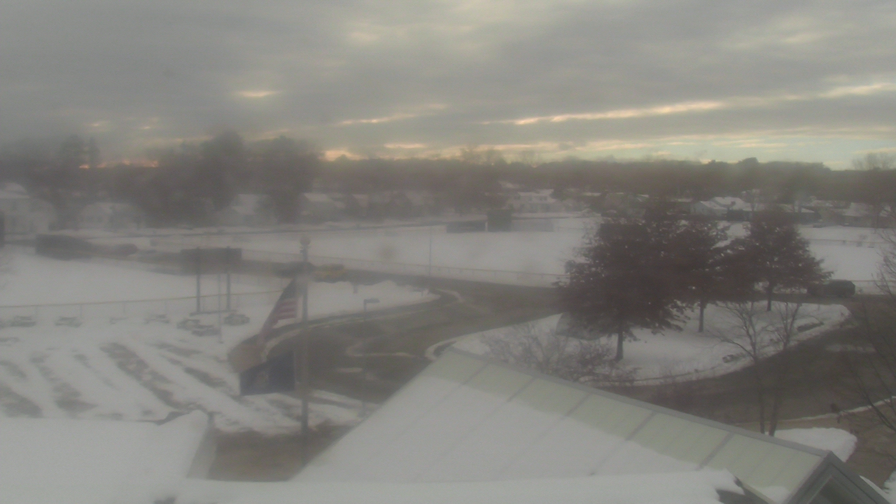Thumbnail for current weather camera view from Waterville Senior High School in Waterville, Maine