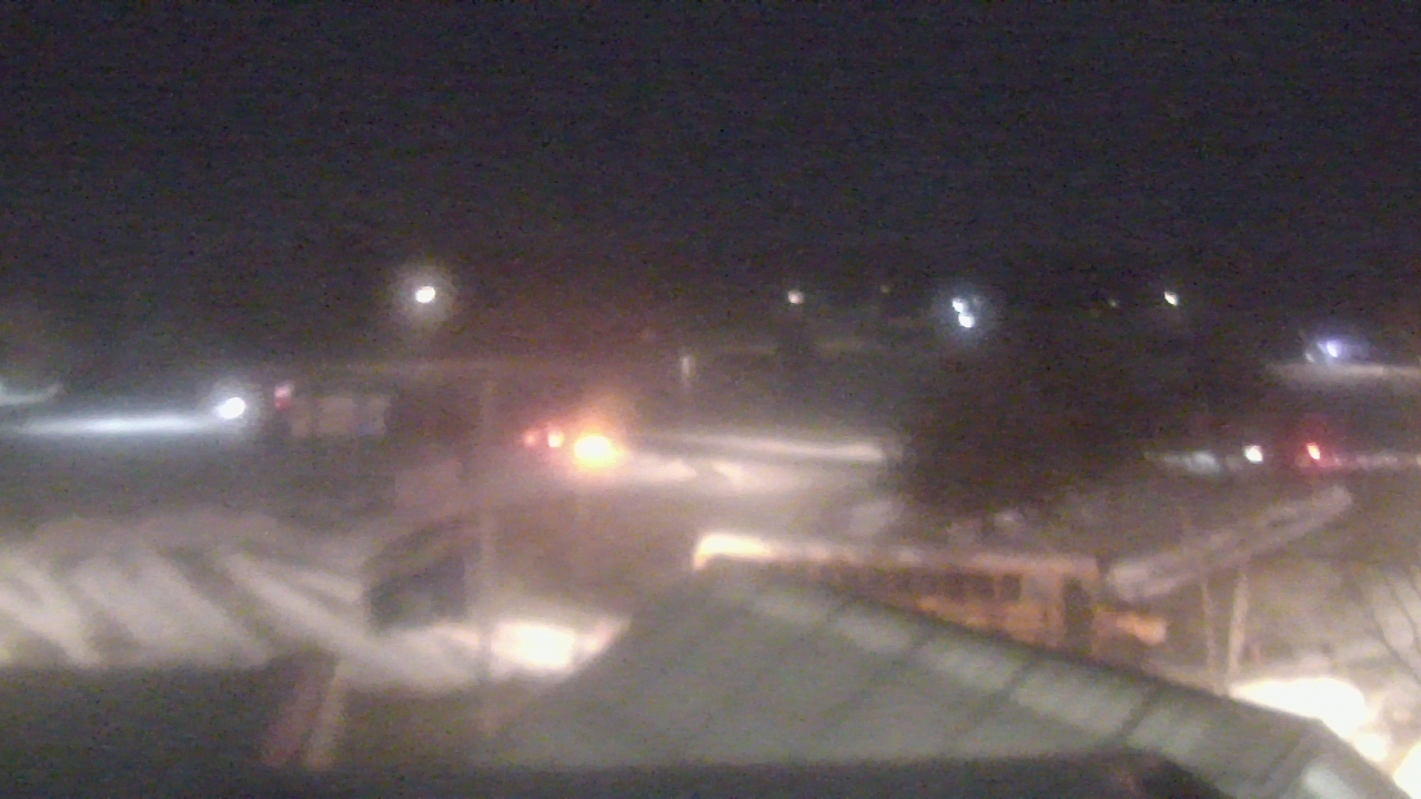 Thumbnail for current weather camera view from Waterville Senior High School in Waterville, Maine