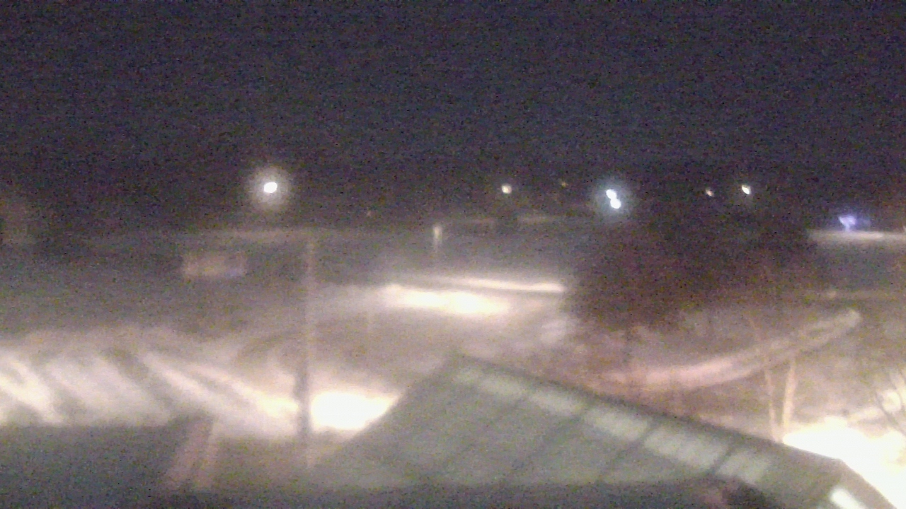 Thumbnail for current weather camera view from Waterville Senior High School in Waterville, Maine