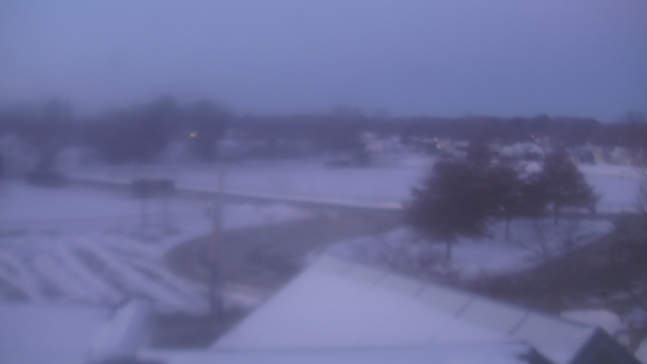 Thumbnail for current weather camera view from Waterville Senior High School in Waterville, Maine
