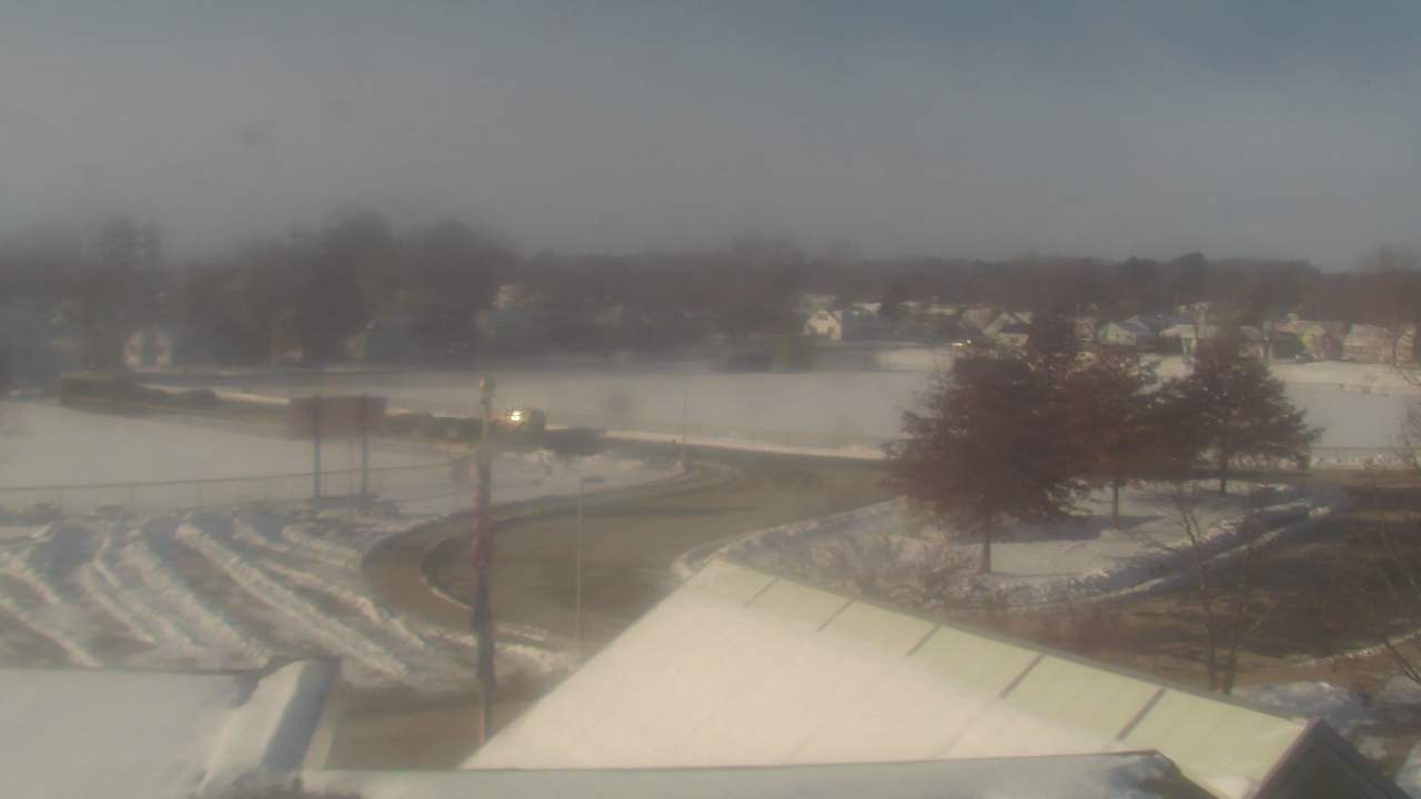 Thumbnail for current weather camera view from Waterville Senior High School in Waterville, Maine