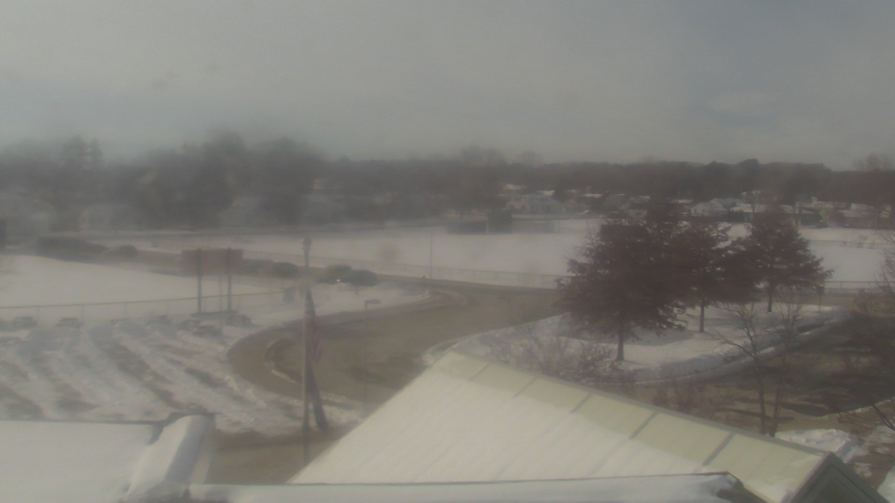 Thumbnail for current weather camera view from Waterville Senior High School in Waterville, Maine